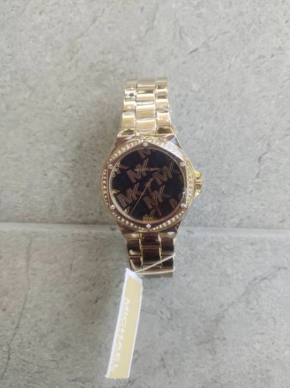 Michael Kors ทอง นาฬิกา michael-kors ผู้หญิง