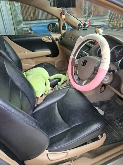 Honda City 2007 1.5 A i-DSi Utility-car เบนซิน เกียร์อัตโนมัติ บรอนซ์เงิน รูปที่ 2