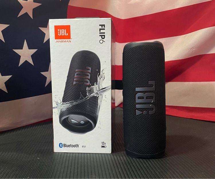 Jbl flip 6 ประกันเหลือยาววว
