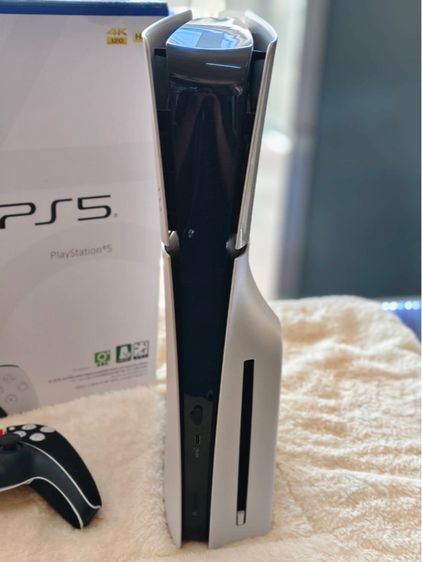 - Sony PlayStation 5 Slim Disc Edition รูปที่ 2