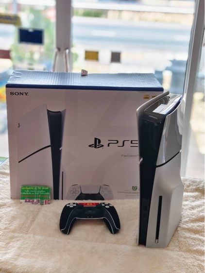- Sony PlayStation 5 Slim Disc Edition