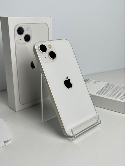 iPhone 13 128GB TH ประกันศูนย์ รูปที่ 4