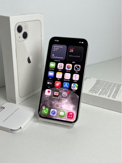 128 GB iPhone 13 128GB TH ประกันศูนย์