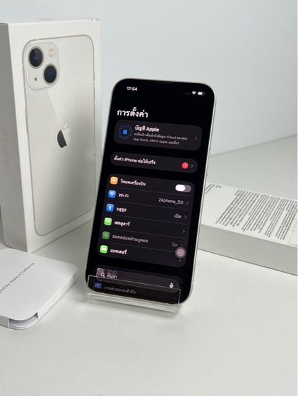 iPhone 13 128GB TH ประกันศูนย์ รูปที่ 8