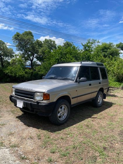 Landrover 300tdi