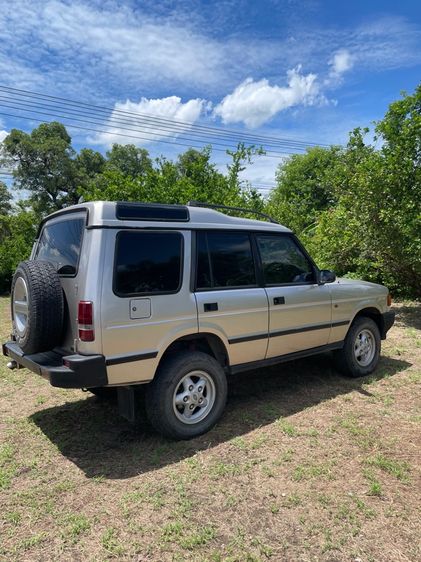 Land Rover Discovery 1995 Utility-car ดีเซล เกียร์อัตโนมัติ เทา รูปที่ 3