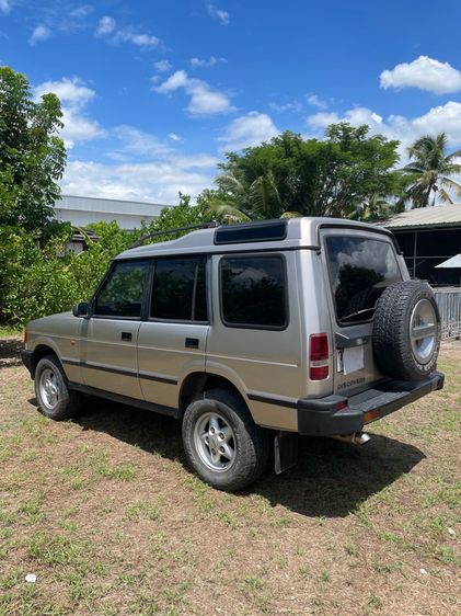 Land Rover Discovery 1995 Utility-car ดีเซล เกียร์อัตโนมัติ เทา รูปที่ 2