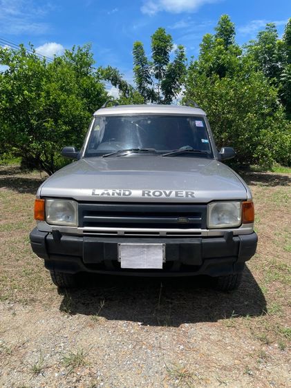 Land Rover Discovery 1995 Utility-car ดีเซล เกียร์อัตโนมัติ เทา รูปที่ 4