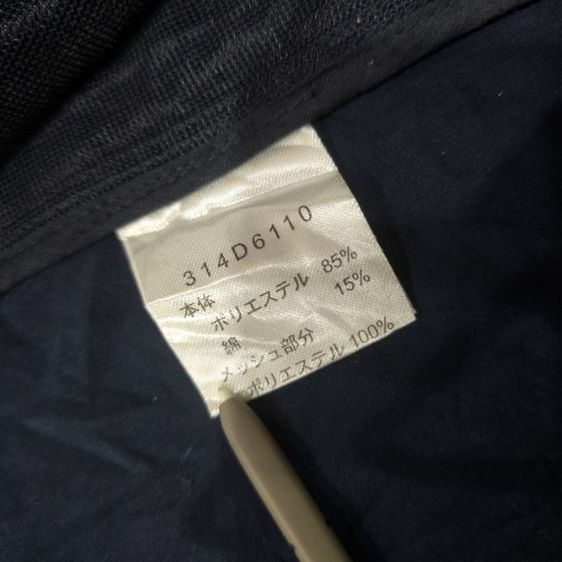 เสื้อกั๊ก Golden Bear สีกรมท่า ทรงเรียบ ใส่ง่าย ใช้งานได้หลายโอกาส รูปที่ 8
