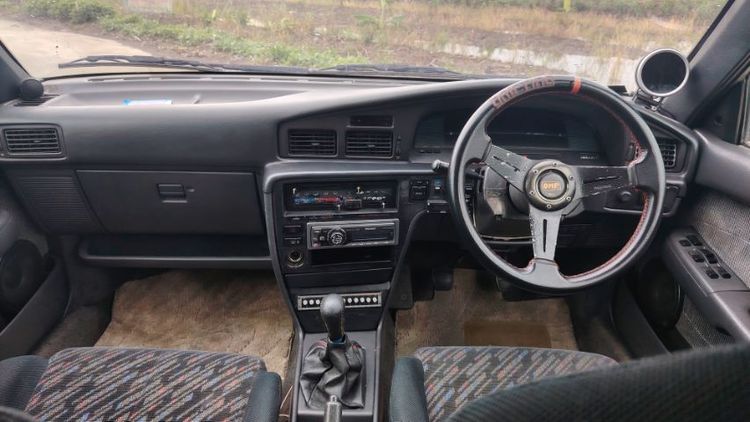 Toyota Corona 1991 2.0 GL Sedan เบนซิน ไม่ติดแก๊ส เกียร์อัตโนมัติ เขียว รูปที่ 3