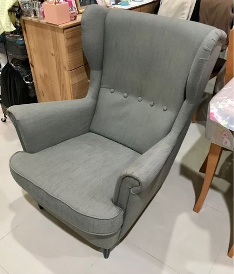 IKEA แท้ เก้าอี้นั่งพักผ่อน มือสอง สภาพดี
