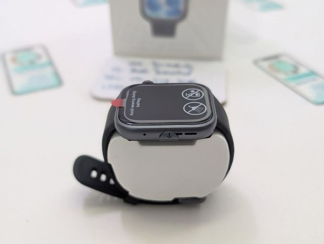 ขาย เทิร์น Huawei Watch Fit 5 Black ศูนย์ไทย ของใหม่มือ 1 แกะเช็ค ประกัน 1 ปี อุปกรณ์แท้ครบยกกล่อง เพียง 2,990 บาท เท่านั้น ครับ  รูปที่ 3