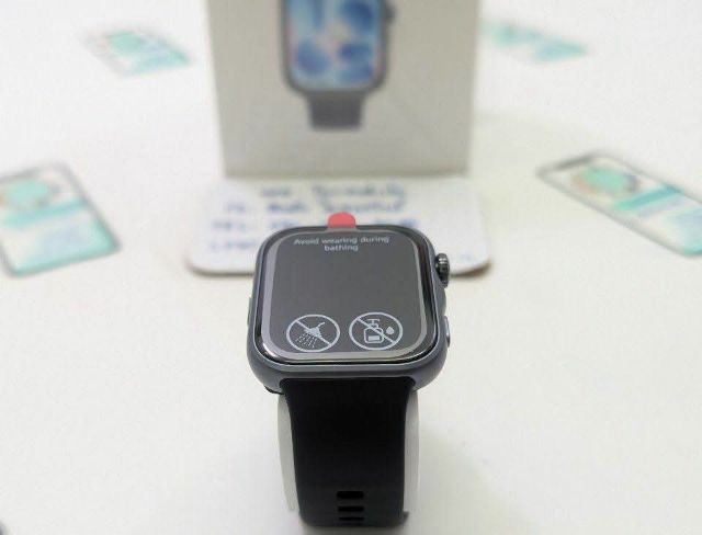 ขาย เทิร์น Huawei Watch Fit 5 Black ศูนย์ไทย ของใหม่มือ 1 แกะเช็ค ประกัน 1 ปี อุปกรณ์แท้ครบยกกล่อง เพียง 2,990 บาท เท่านั้น ครับ  รูปที่ 5