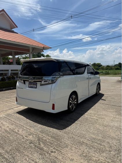 Toyota รุ่นอื่นๆ 2020 รุ่นย่อยอื่นๆ Van เบนซิน ไม่ติดแก๊ส เกียร์อัตโนมัติ ขาว รูปที่ 2