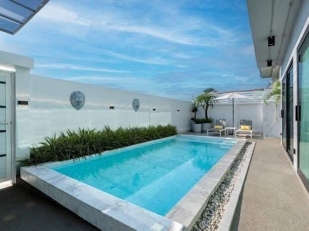 ตกแต่งครบ 2​ Story​ Luxury​ Pool​ Villa รูปที่ 3