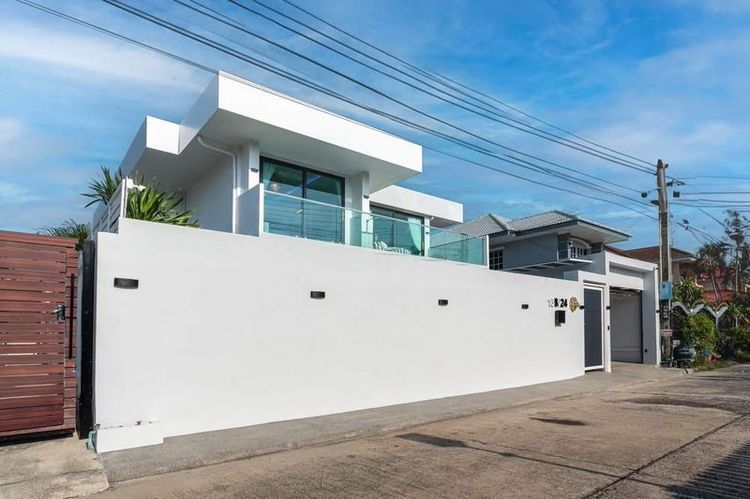ตกแต่งครบ 2​ Story​ Luxury​ Pool​ Villa รูปที่ 4