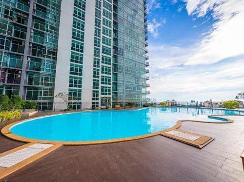 ไม่อนุญาต มีบางส่วน The Grand Jomtien รูปที่ 2