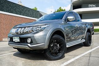 2017 Mitsubishi TRITON 2.4 Mega Cab GLS Plus Ltd Pickup