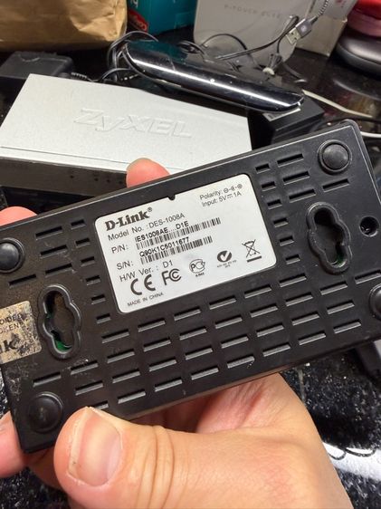 switch network Hub รูปที่ 5