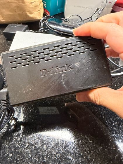 switch network Hub รูปที่ 4