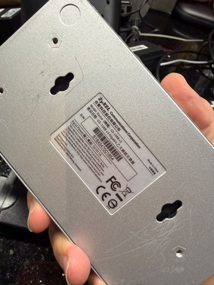 switch network Hub รูปที่ 7