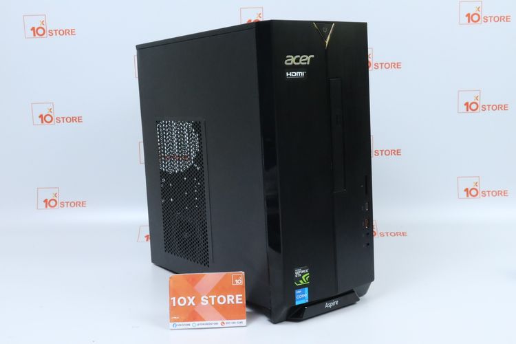 ACER ASPIRE TC-1660 Core i5-11400.GTX1650 RAM8.512GB