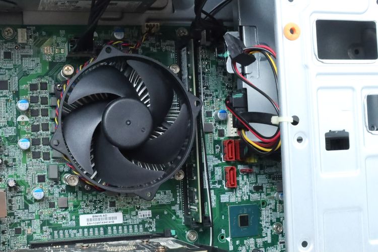Comset Gaming Core i5-11400.GTX1650 RAM8.512GB รูปที่ 10