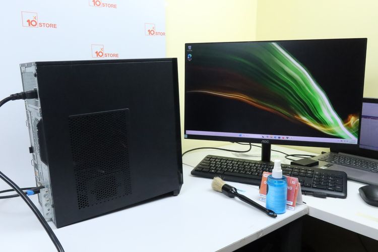 Comset Gaming Core i5-11400.GTX1650 RAM8.512GB รูปที่ 16