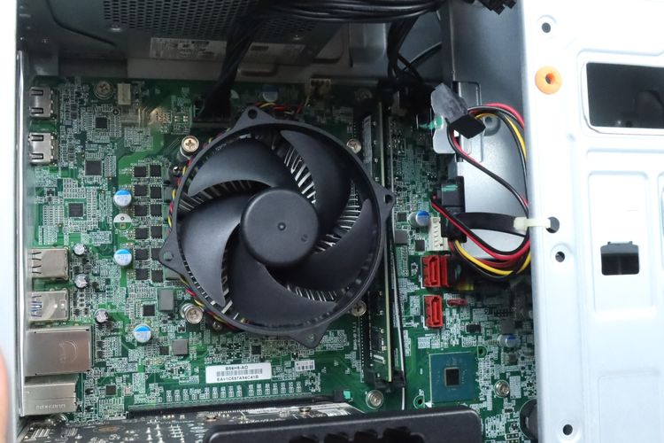 Comset Gaming Core i5-11400.GTX1650 RAM8.512GB รูปที่ 12