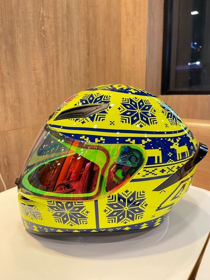 หมวกกันน็อค agv รูปที่ 4