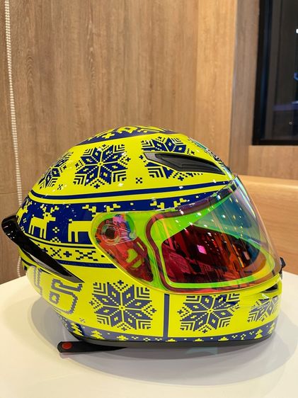 หมวกกันน็อค agv รูปที่ 5