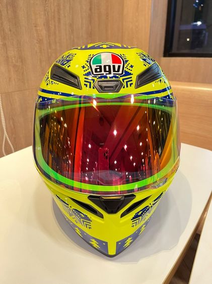 หมวกกันน็อค agv รูปที่ 3