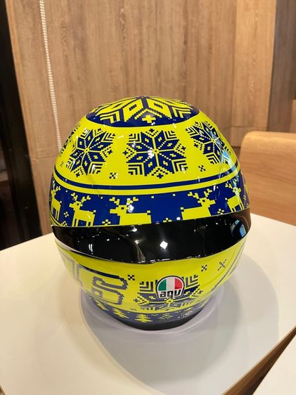 หมวกกันน็อค agv รูปที่ 6