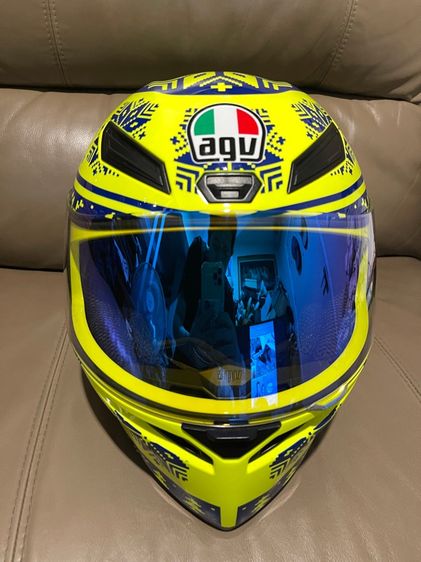 หมวกกันน็อค agv รูปที่ 2