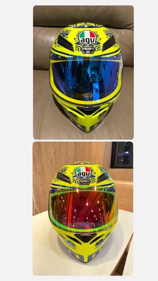 หมวกกันน็อค agv