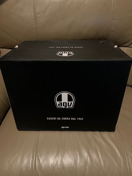 หมวกกันน็อค agv รูปที่ 11