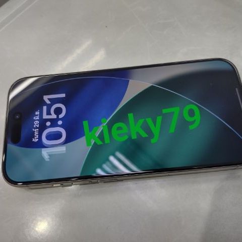 iPhone 15 Pro 256 GB