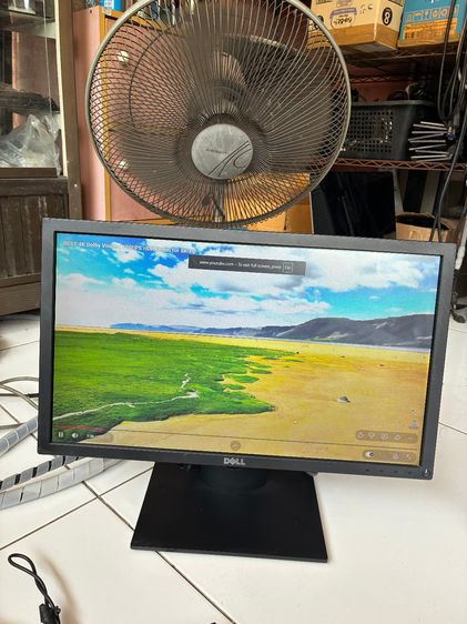 หน้าจอคอมพิวเตอร์ Dell  ขนาด 21.5 นิ้ว รูปที่ 5