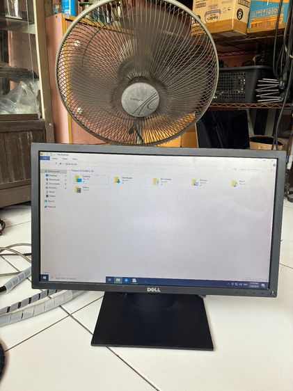หน้าจอคอมพิวเตอร์ Dell  ขนาด 21.5 นิ้ว รูปที่ 3