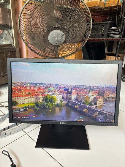 หน้าจอคอมพิวเตอร์ Dell  ขนาด 21.5 นิ้ว รูปที่ 6