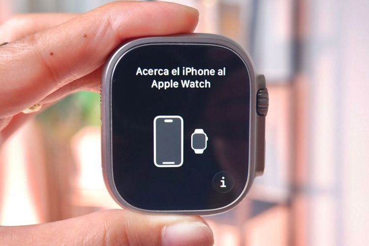 Apple Watch Ultra 3 GPS + Cellular 49 mm. สี Gray เครื่องสวย ราคาเพียง 23,990.- มีประกันร้าน 60วัน รูปที่ 2