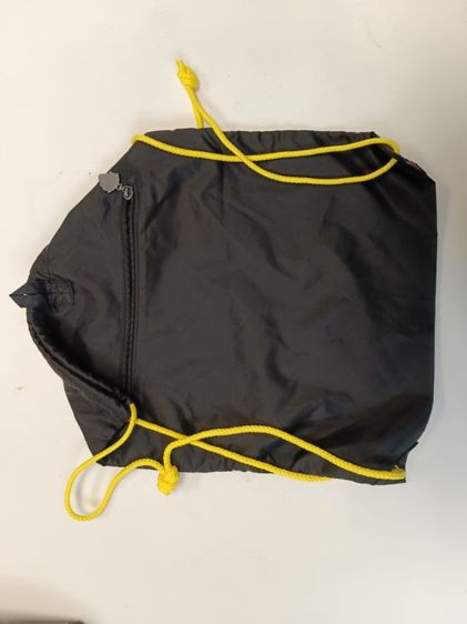 กระเป๋าหูรูดสะพายหลัง Drawstring Bag Backpack แบรนด์ Ed Hardy by Christian Audigier  รูปที่ 2