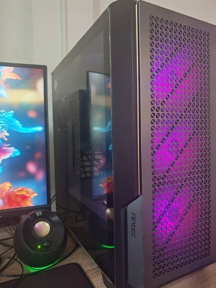 วินโดว์ 32 กิกะไบต์ ไม่ใช่ ✅ขายคอมบ้าน Ryzen 7 5700g RTX 4060ti RAM 32gb 3200 SSD 2tb nvme