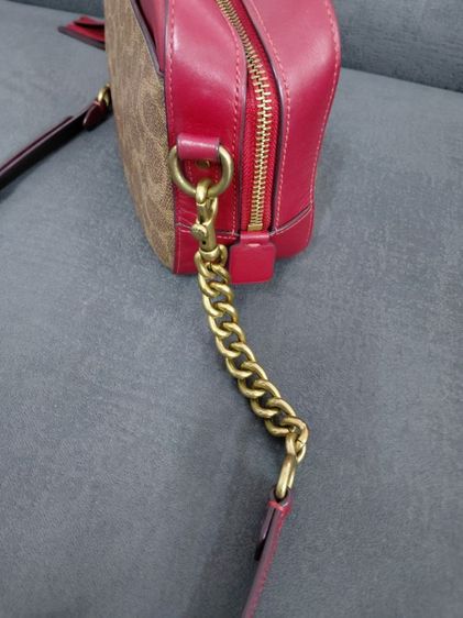 กระเป๋า coach มือสองแท้ รูปที่ 3