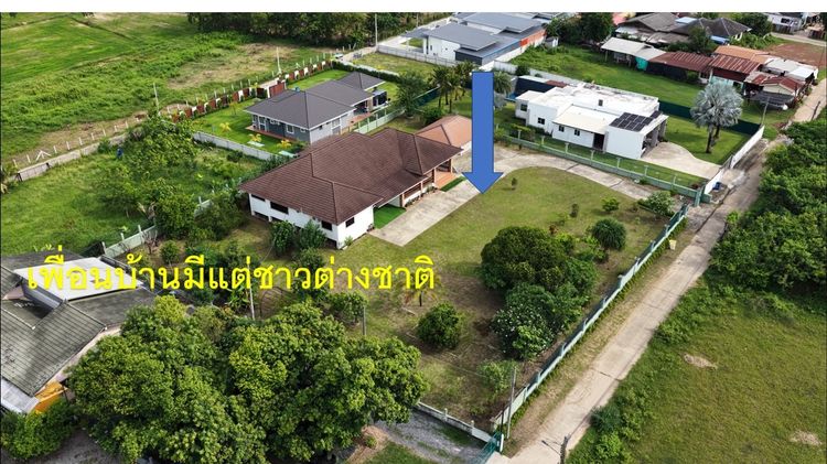 Land and Houses มีบางส่วน สร้างเสร็จก่อน 2010 บ้านเดี่ยวสไตล์คอนเทมโพรารี รูปที่ 2