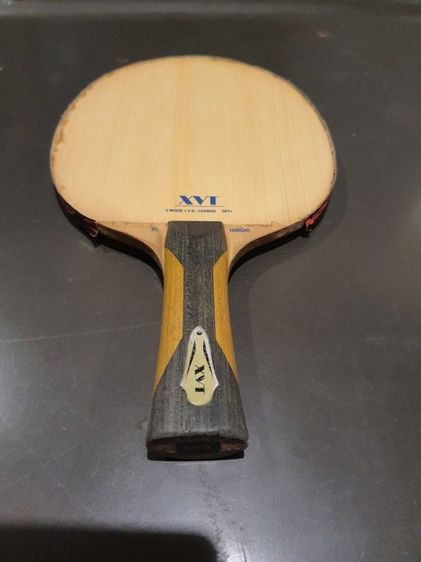 ไม้ปิงปอง XVT ZL Hinoki รูปที่ 2