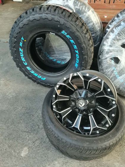 🚙​ไว้ลุย16"ยางใหม่mt 32"ปี26 เน้นคุ้มราคา🤗​