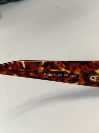 Florence Design (Linea Pitti) ถือเป็นแว่นตาวินเทจทางเลือก (Alternative Vintage Eyewear)  รูปที่ 6