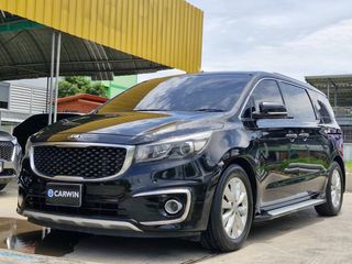 Kia Grand Carnival 2.2 EX 2017