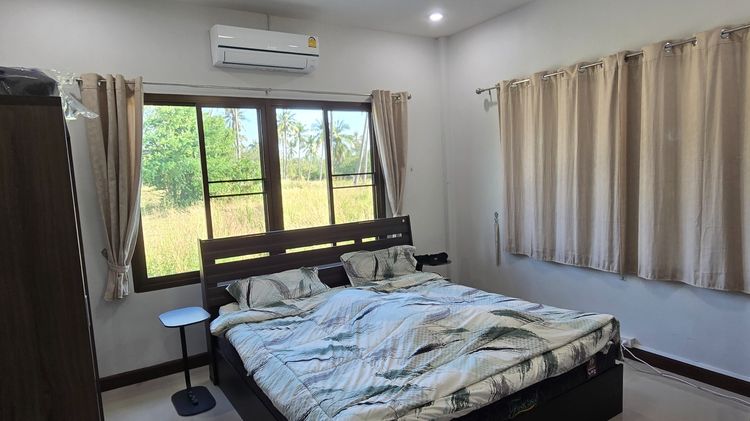 ตกแต่งครบ 2022 ขายบ้านพร้อมที่ดิน200ตร.วา รูปที่ 3